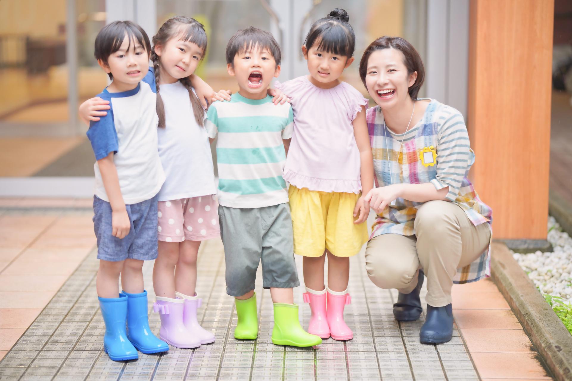 教育・保育の仕事内容をわかりやすく解説！子どもの成長を支える仕事とは？