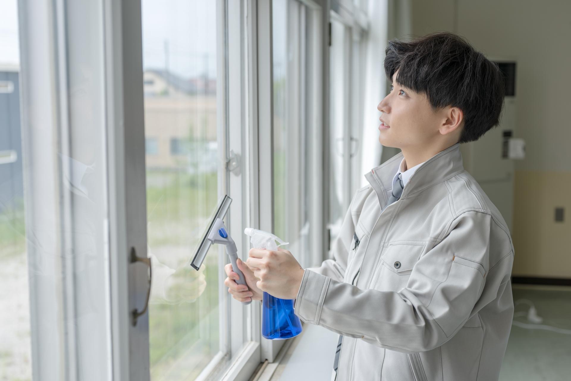 目立たないけど、なくてはならない仕事