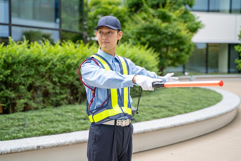 警備の仕事、実は“初めてでも始めやすい”お仕事です
