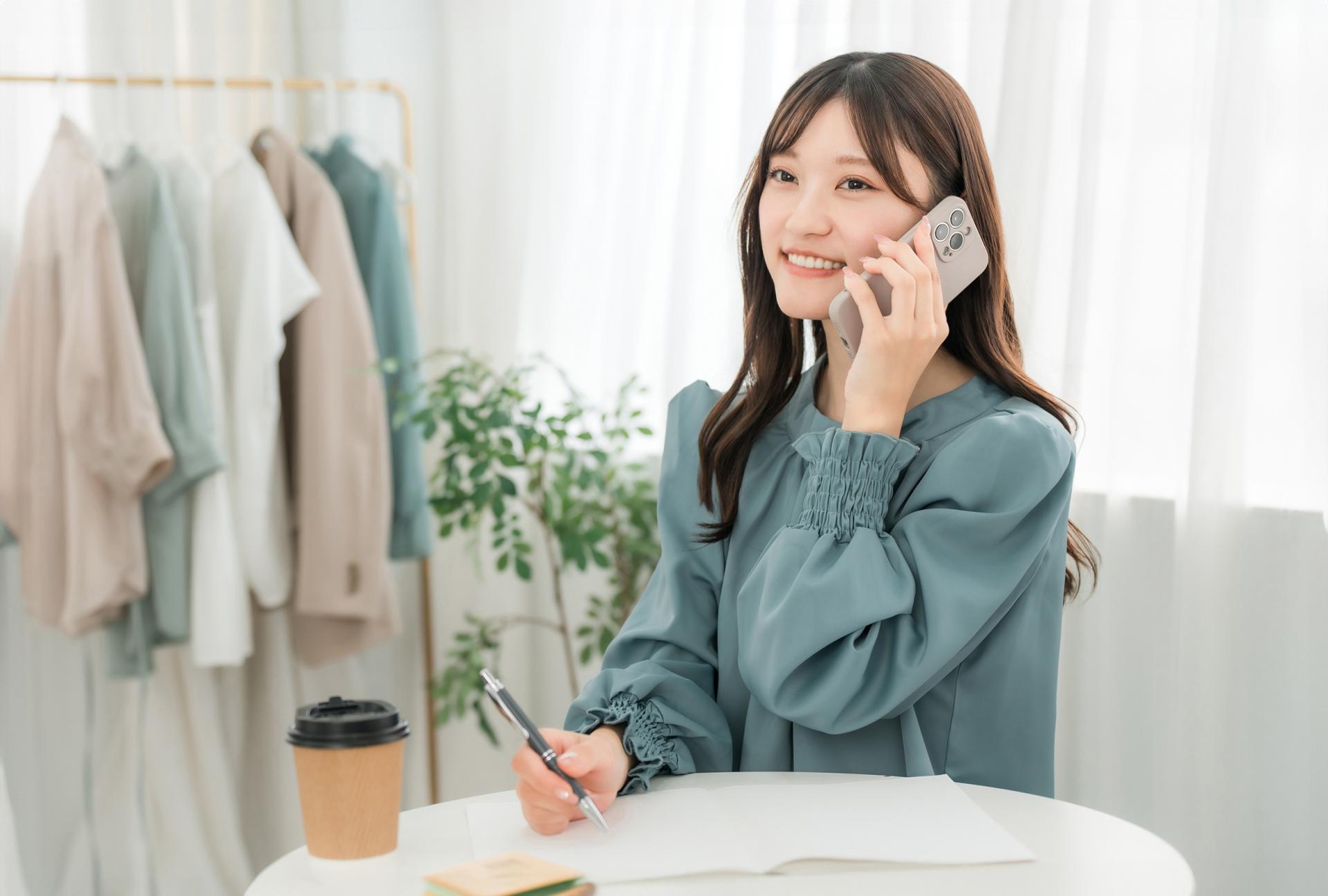 商品の魅力を伝える販売スタッフ・ショップ店員の仕事
