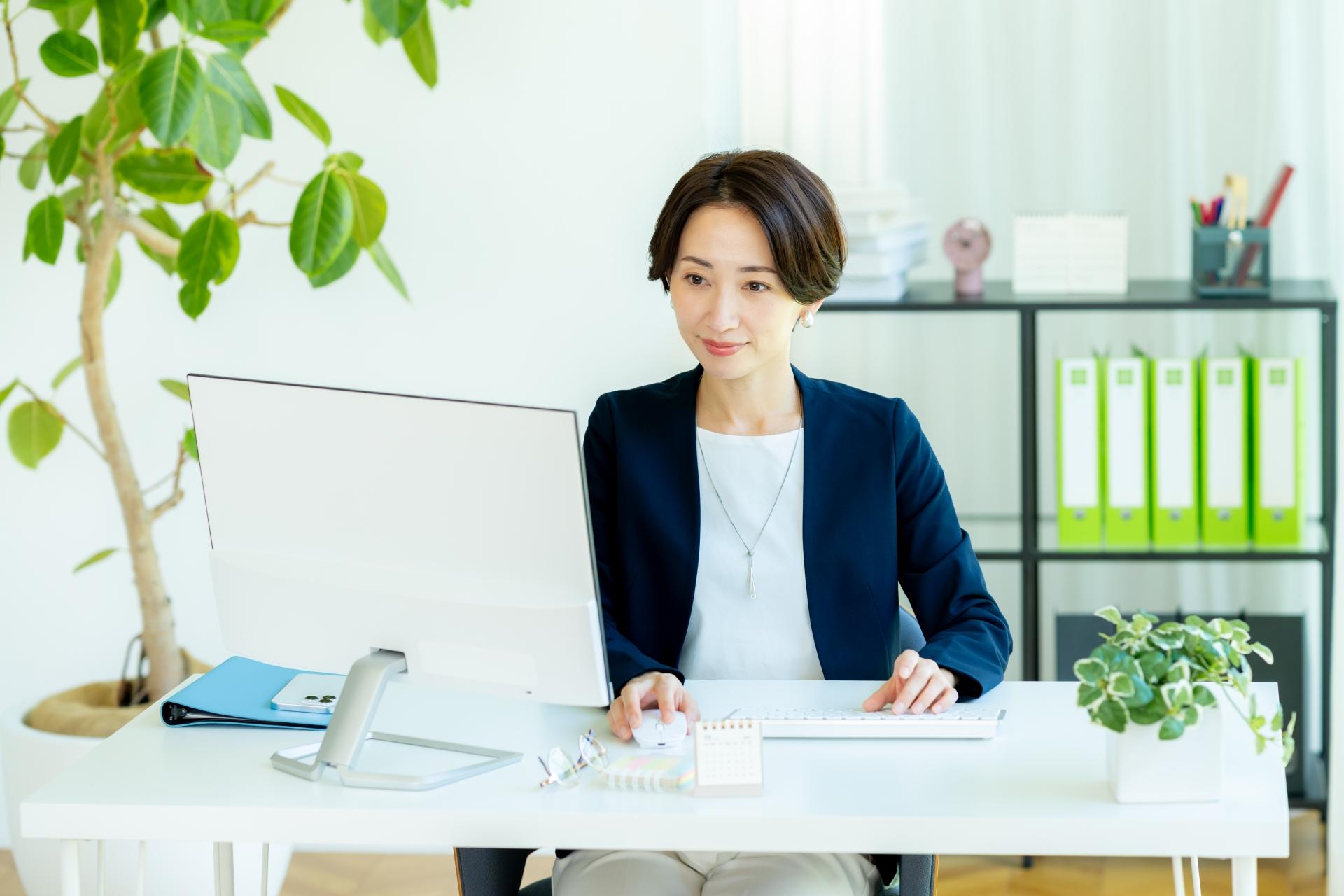 PCスキルで活躍！一般事務・データ入力の仕事