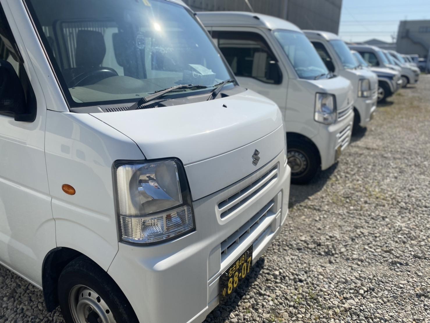 【犬山市】軽貨物ドライバー×普免でOK×未経験者歓迎！