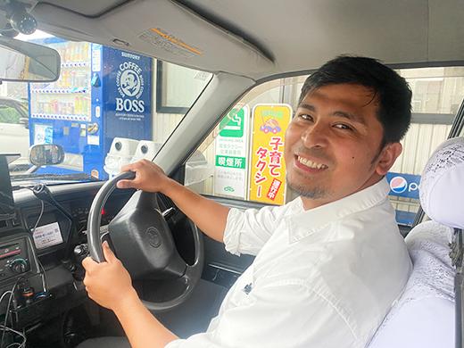 配送業から正社員へ。ビオラさん・31歳