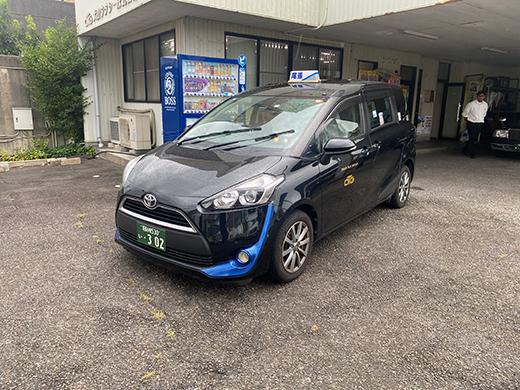 慣れるまでは車両感覚や道に苦労。運転する仕事だからこそ自己管理も大切