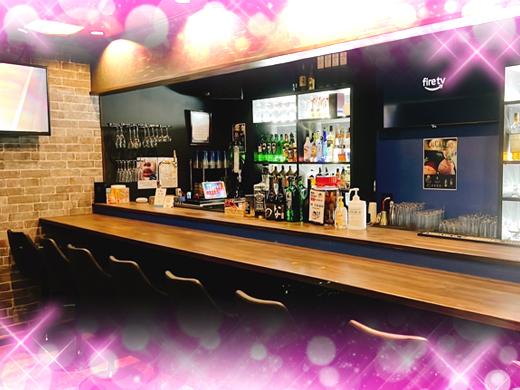 雰囲気抜群のBar★幅広い年代活躍中！オトナ空間でスタート！