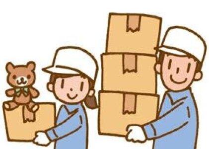 【津市】　倉庫内軽作業・商品管理のお仕事　