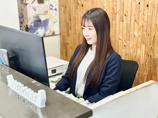 未経験OK！はじめての事務にピッタリ☆